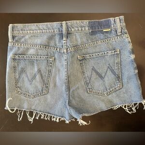Mother shorts. The Ditcher Cut Off